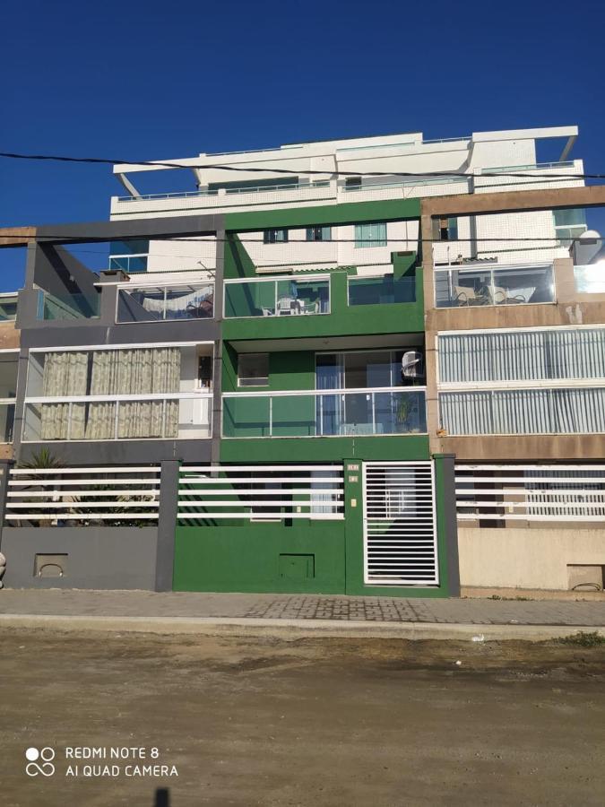 Triplex Beira Mar Rio Das Ostras Rj 外观 照片