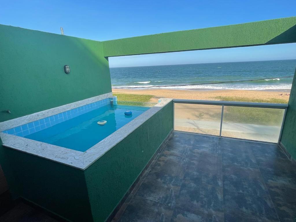 Triplex Beira Mar Rio Das Ostras Rj 外观 照片