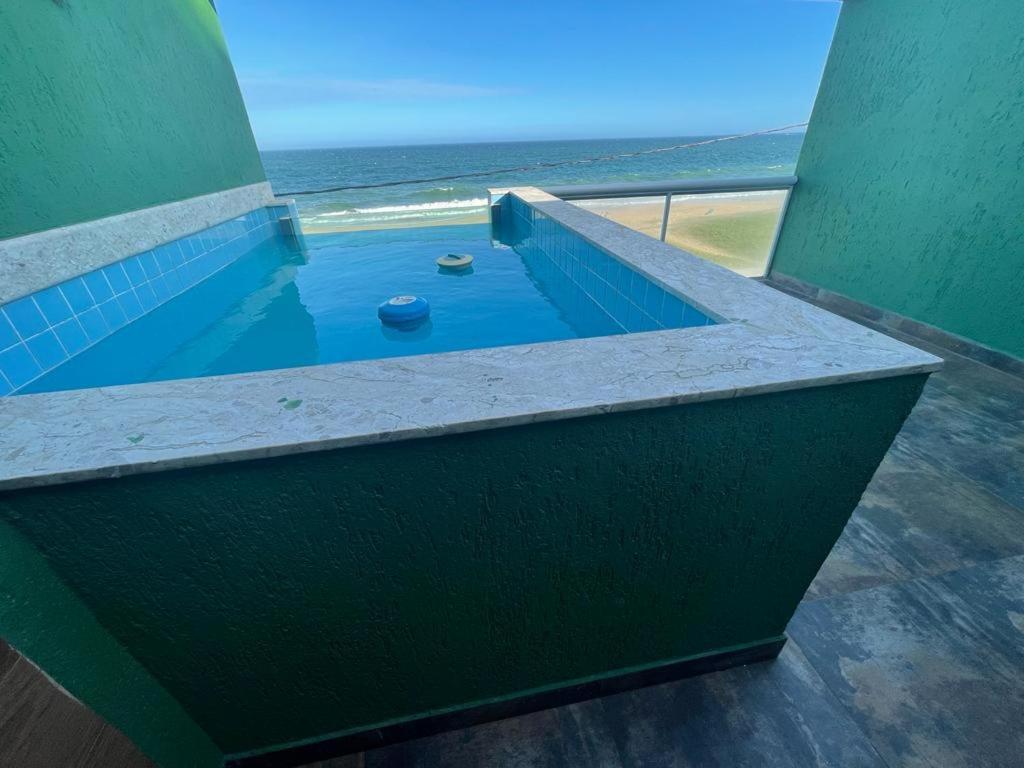 Triplex Beira Mar Rio Das Ostras Rj 外观 照片