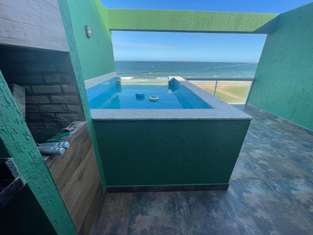 Triplex Beira Mar Rio Das Ostras Rj 外观 照片