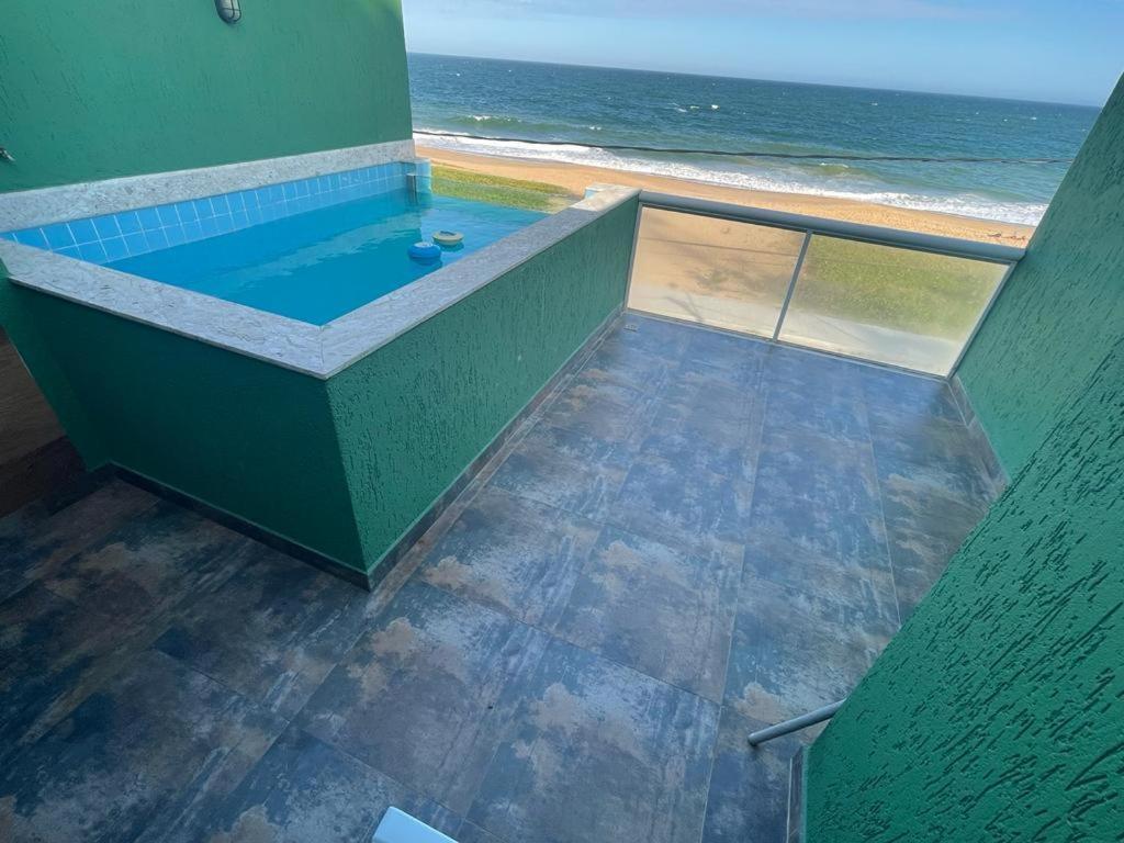 Triplex Beira Mar Rio Das Ostras Rj 外观 照片