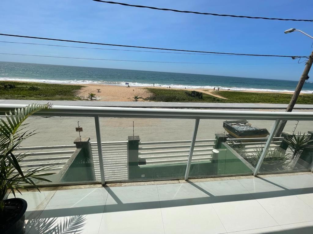 Triplex Beira Mar Rio Das Ostras Rj 外观 照片
